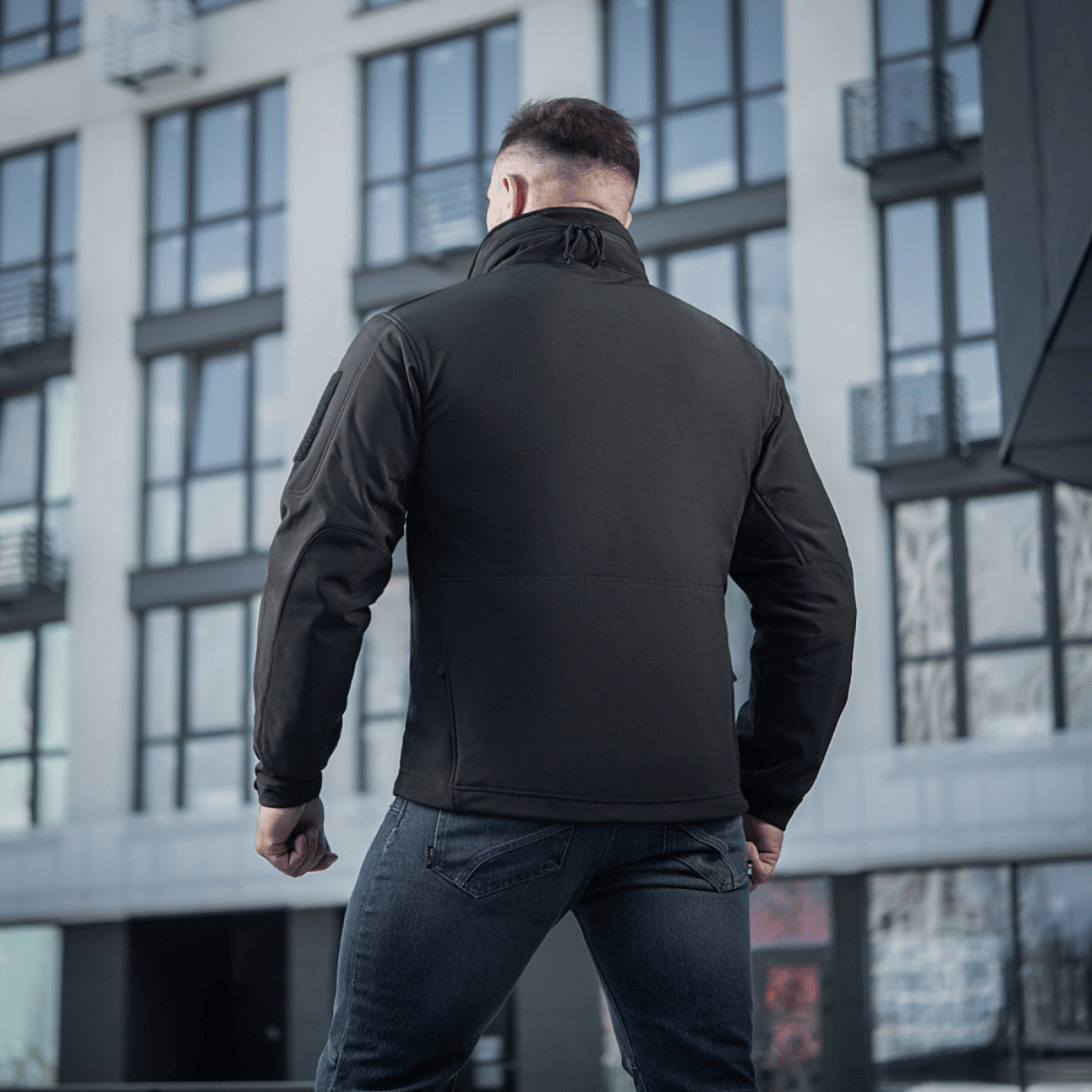 M-Tac Soft Shell Jakke