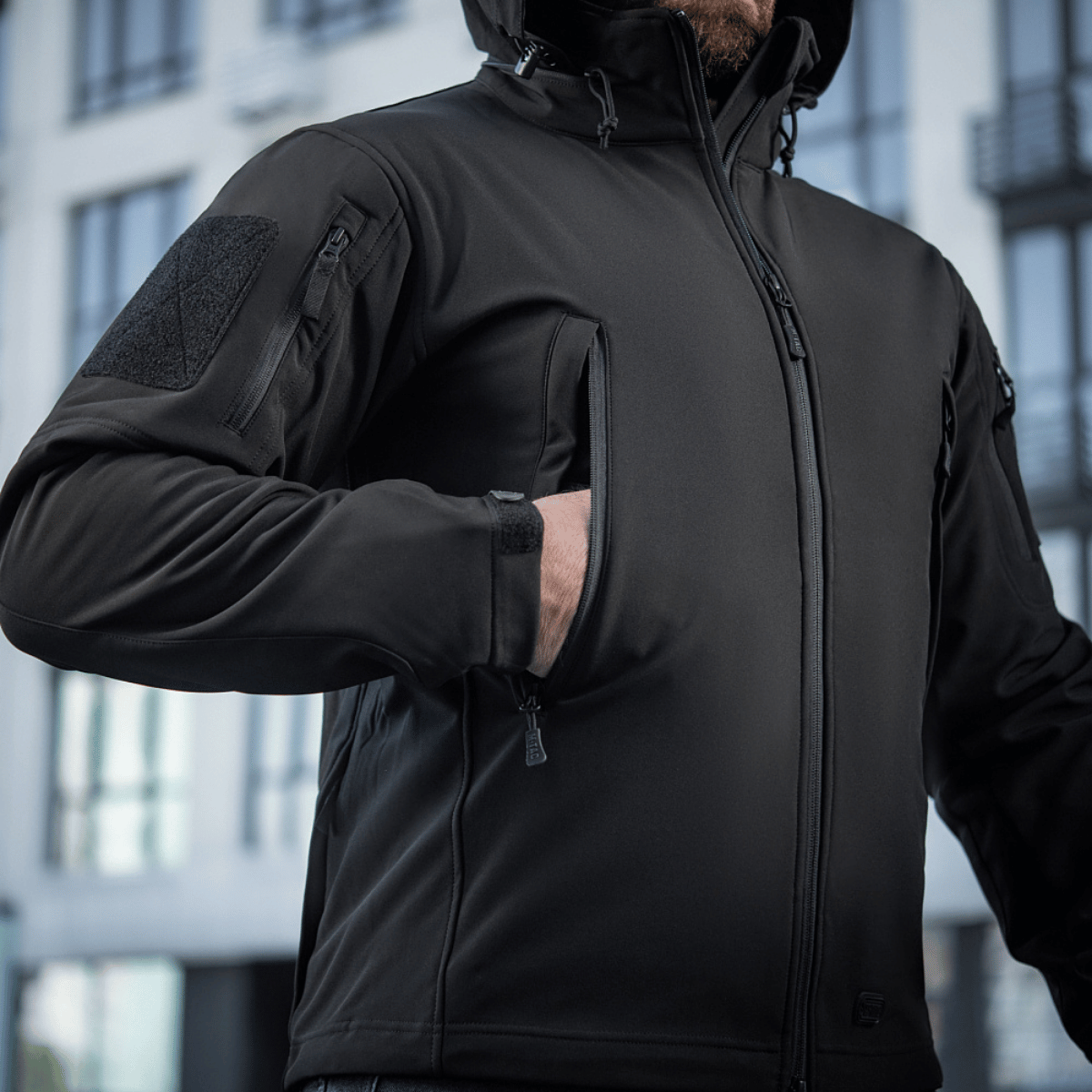 M-Tac Soft Shell Jakke