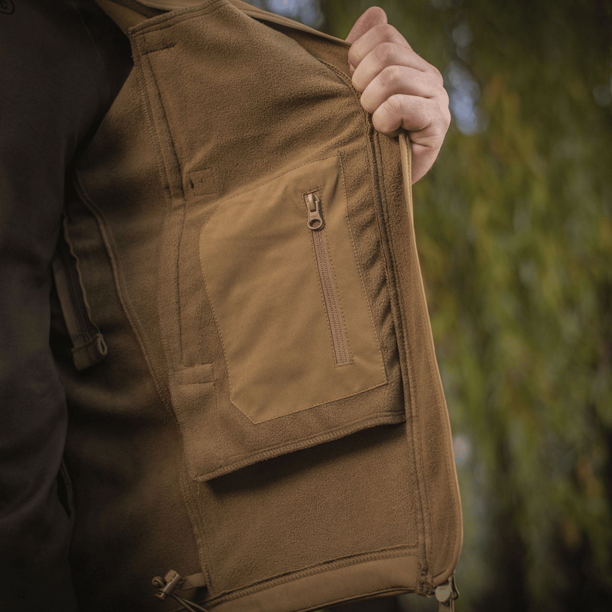 M-Tac Soft Shell Jakke