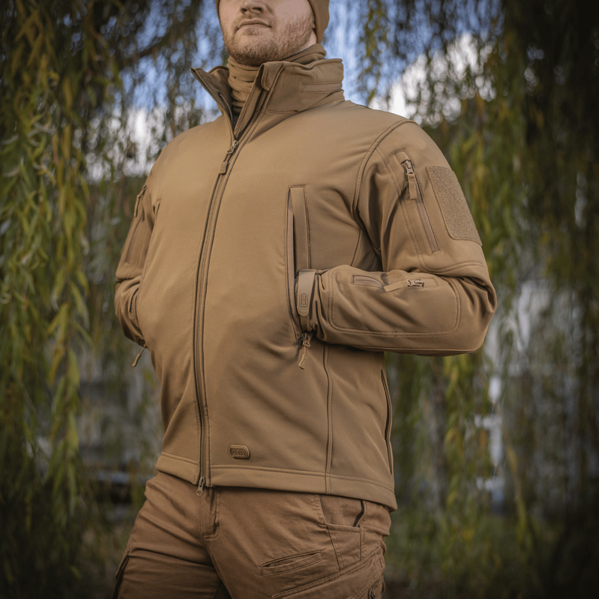 M-Tac Soft Shell Jakke