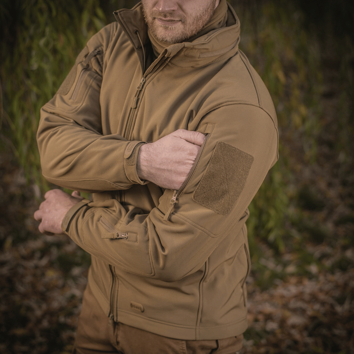 M-Tac Soft Shell Jakke