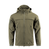 M-Tac Soft Shell Police Jakke