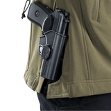 M-Tac Soft Shell Police Jakke