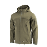 M-Tac Soft Shell Police Jakke