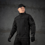 M-Tac Soft Shell Police Jakke