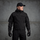 M-Tac Soft Shell Police Jakke