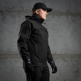 M-Tac Soft Shell Police Jakke