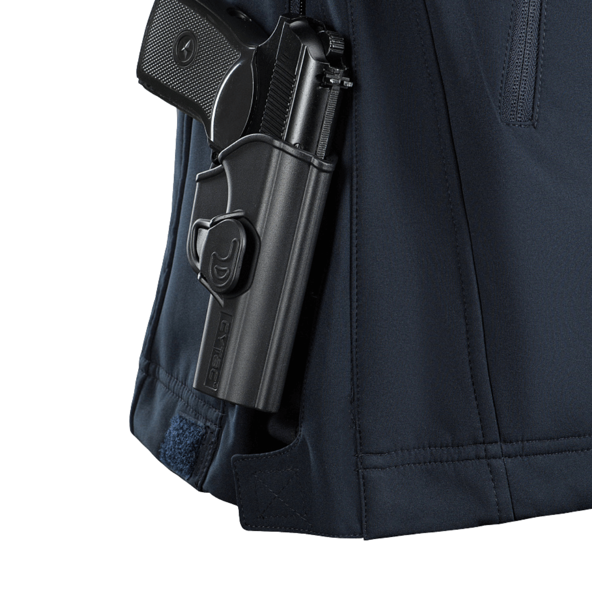 M-Tac Soft Shell Police Jakke