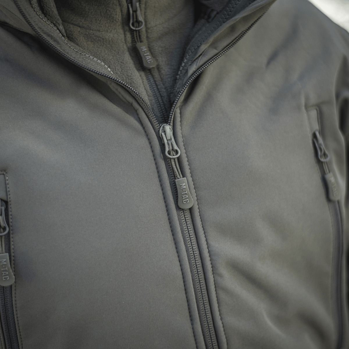 M-Tac Soft Shell Jakke med Liner