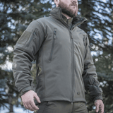 M-Tac Soft Shell Jakke med Liner