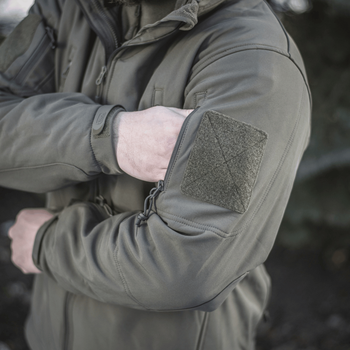 M-Tac Soft Shell Jakke med Liner
