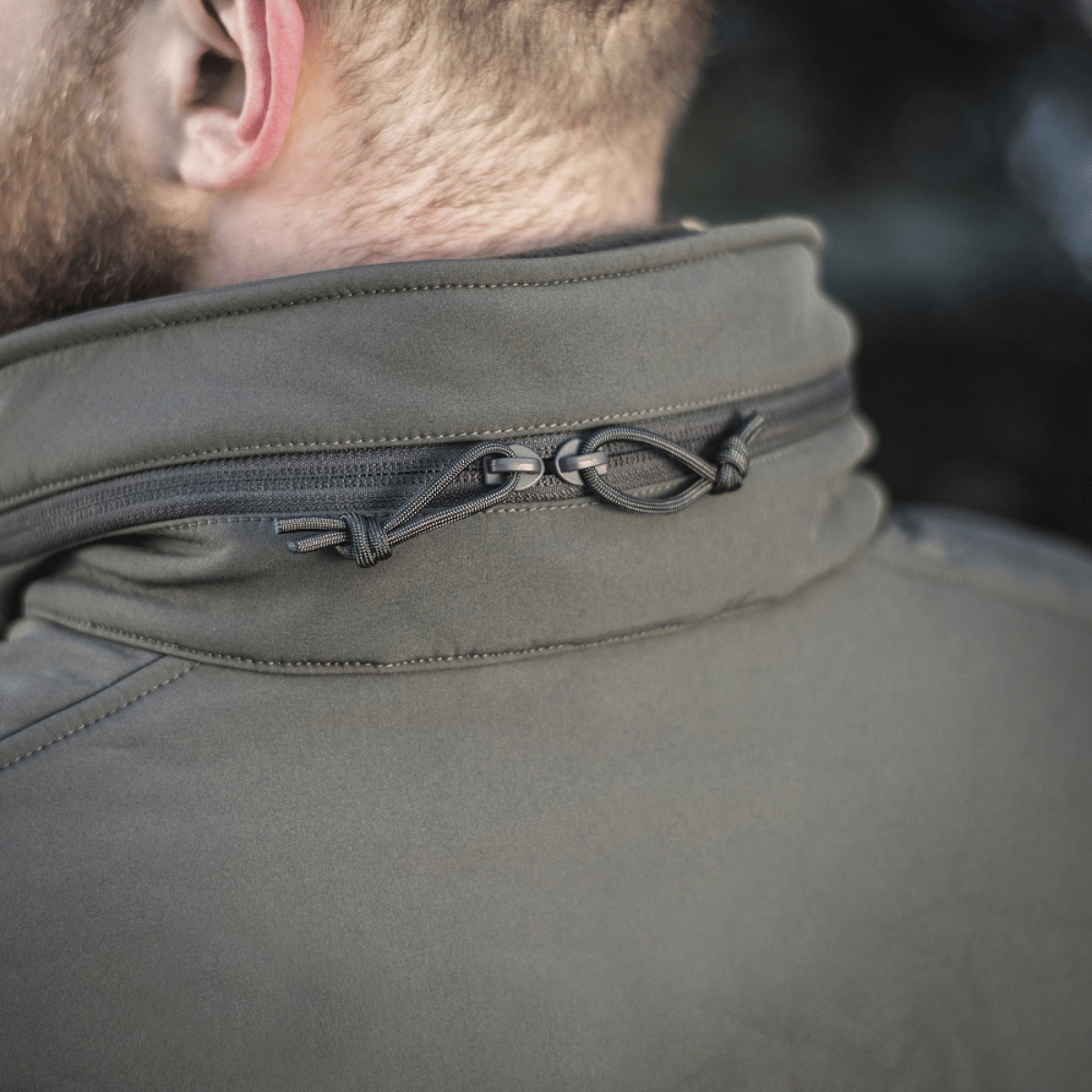 M-Tac Soft Shell Jakke med Liner
