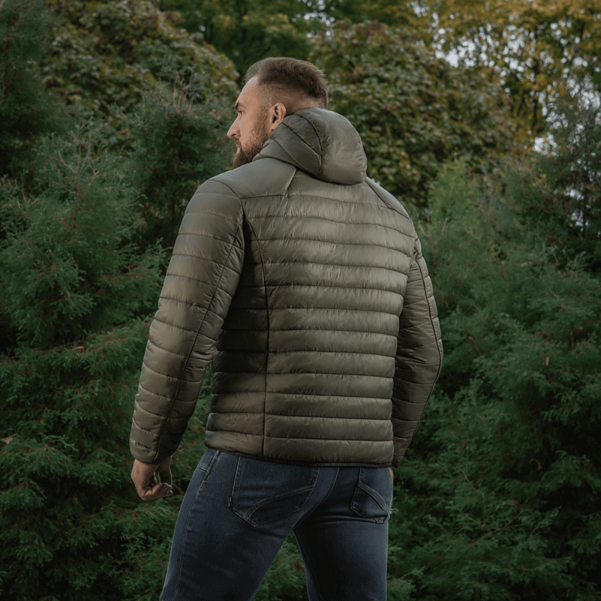 M-Tac Stalker Gen. III Primaloft Jakke