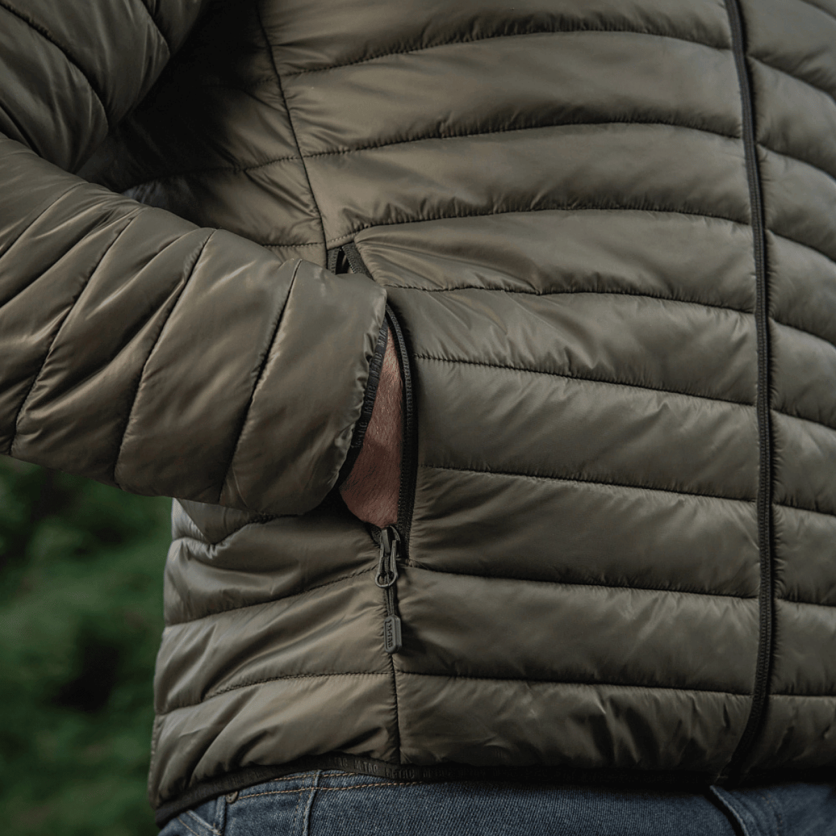 M-Tac Stalker Gen. III Primaloft Jakke