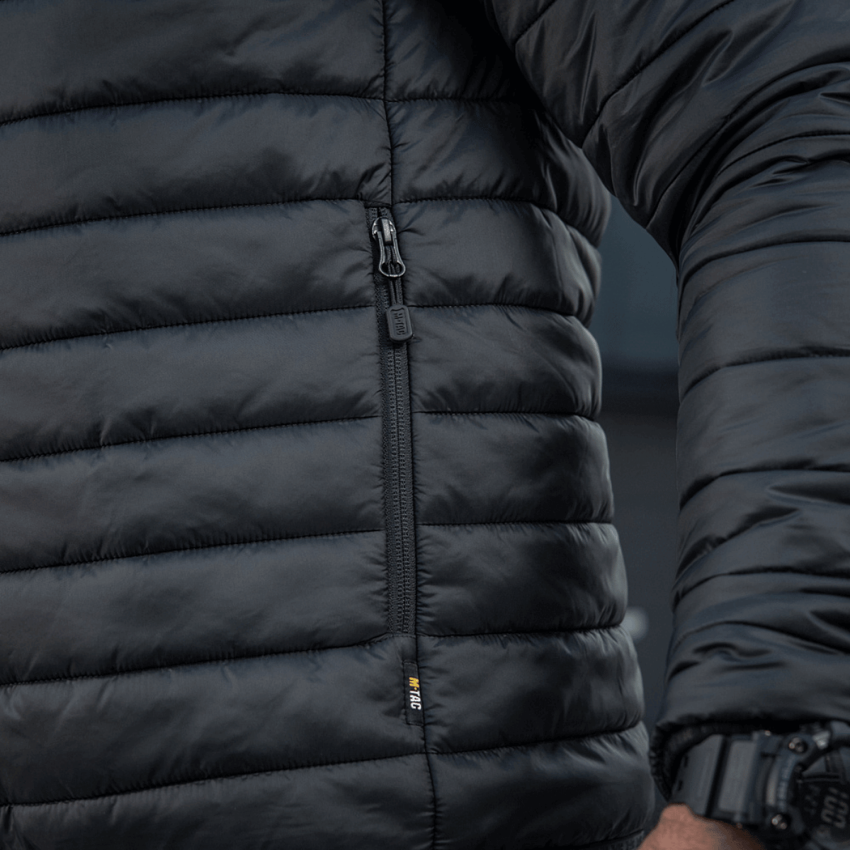 M-Tac Stalker Gen. III Primaloft Jakke