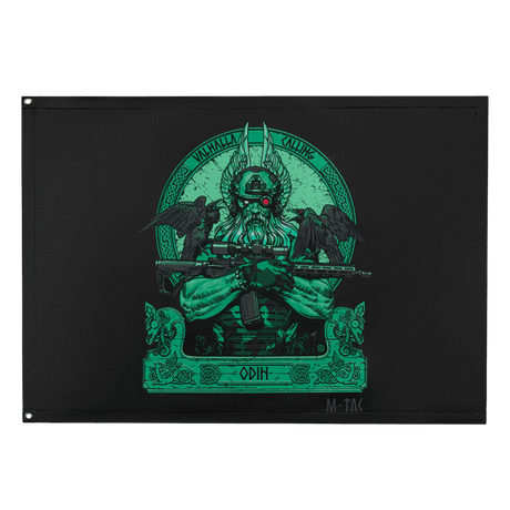 M-tac Flag Odin Night Vision 630x900 med moderne militært Odin-design og ravne