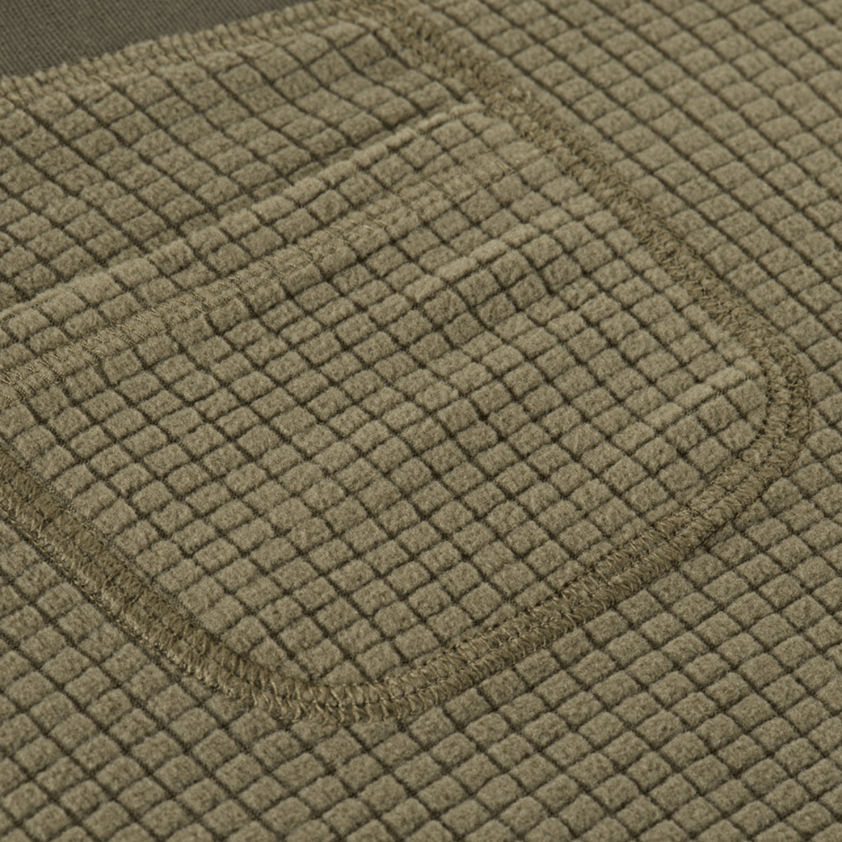 Detalje af M-Tac Fleece Termobukser Delta Level 2 Lady med varm fleece tekstur, ideel til kvinder.