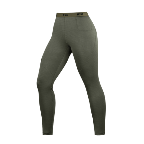 M-Tac Fleece Termobukser Delta Level 2 Lady for kvinder, varme og behagelige til vinterbrug, lavet af fleece med 250 g/m² densitet.