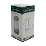 M-Tac Outdoorlampe Mat - Klassisk LED Belysning i emballage