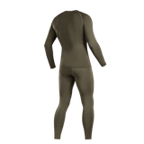 M-Tac ThermoLine Termoundertøj set bagfra, optimal til fysisk aktivitet og kulde, med fremragende termoregulering og åndbarhed.