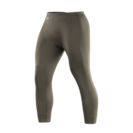 M-Tac Vinter Termobukser 3/4 Baselayer fremstillet af Pontetorto® fleece, ideelle til vinter og sport med varmeisolering og komfort.
