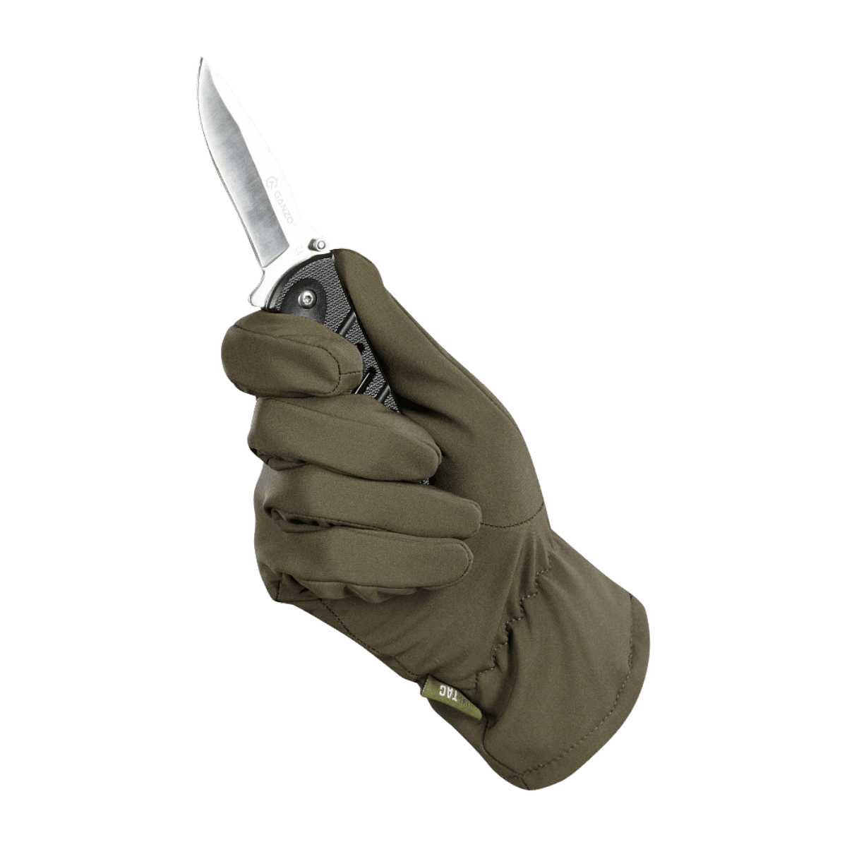 M-Tac Vinterhandsker Soft Shell