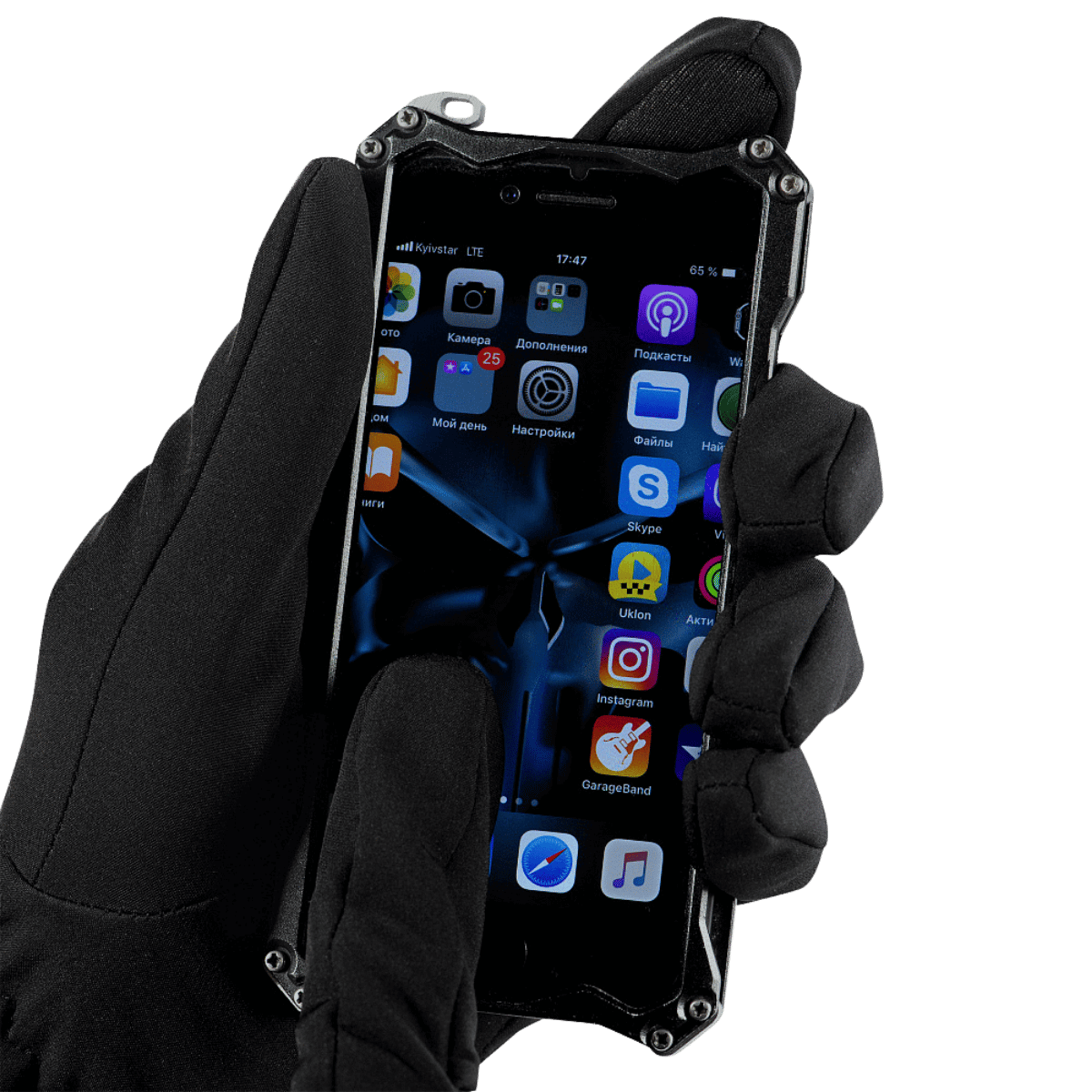 M-Tac Vinterhandsker Soft Shell