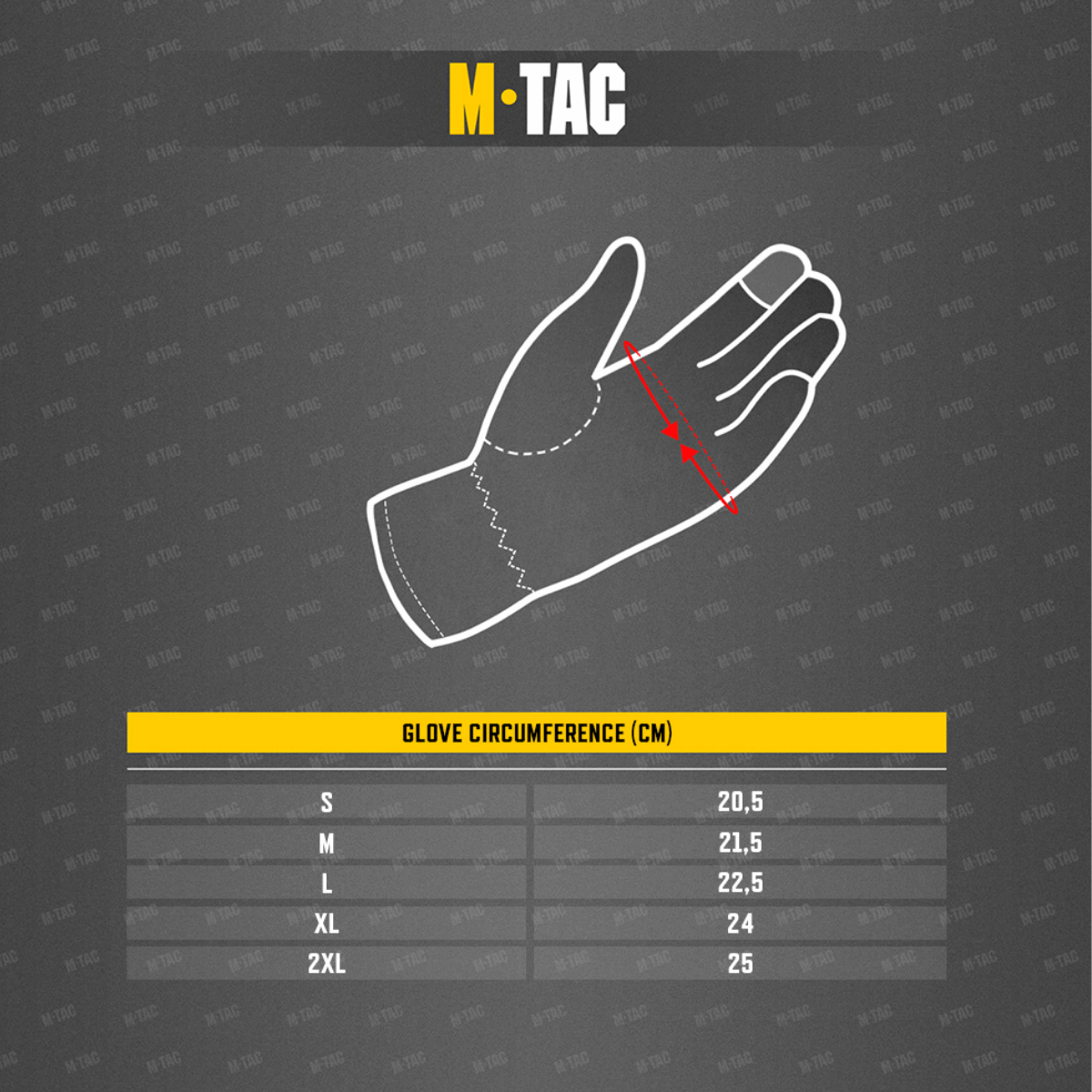 M-Tac Vinterhandsker Soft Shell