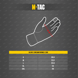 M-Tac Vinterhandsker Soft Shell