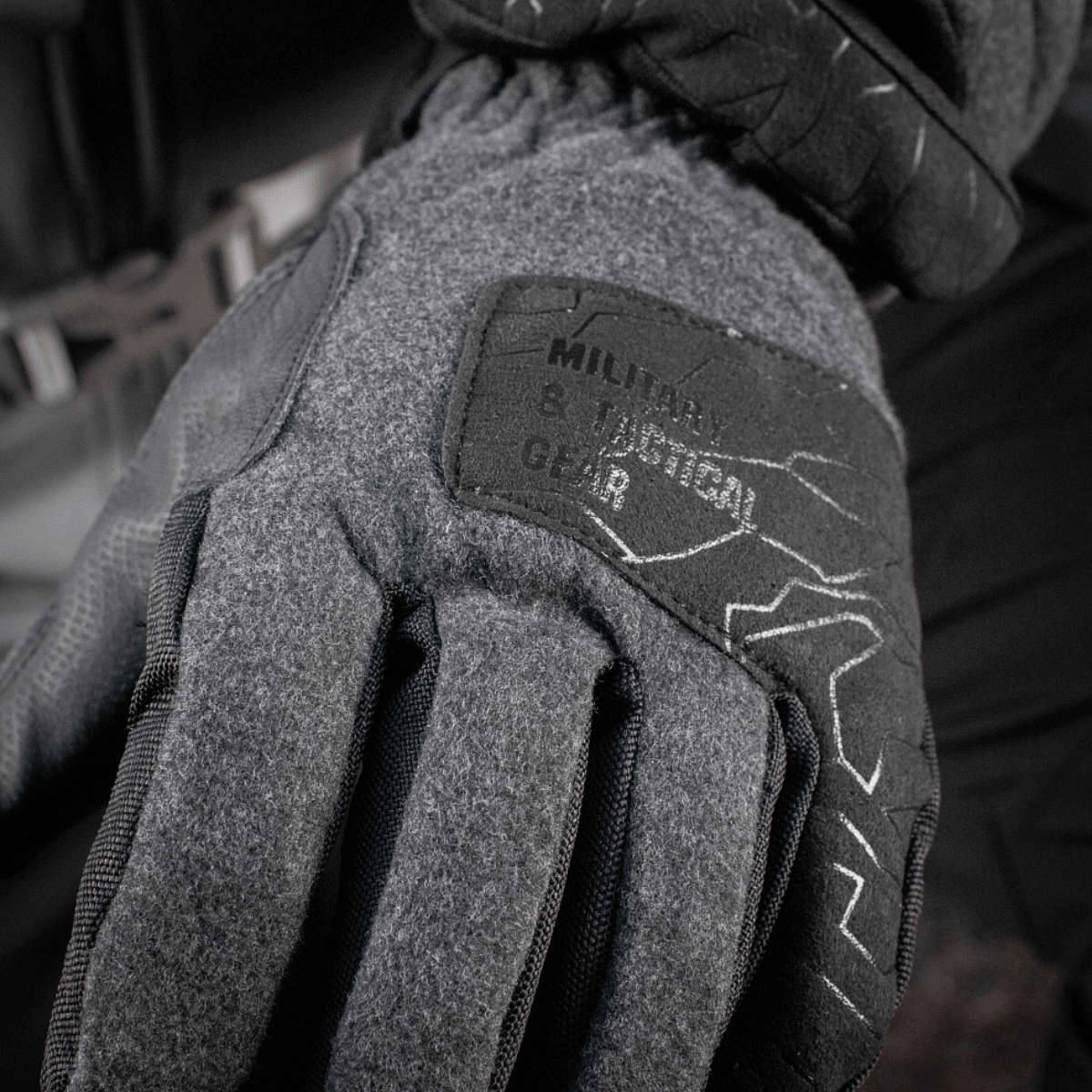 M-Tac Vinterhandsker Extreme Tactical