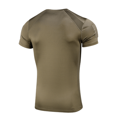 M-Tac Athletic Tactical Gen.II T-shirt, bagside med fokus på de åndbare og fugttransporterende egenskaber til aktiv brug.