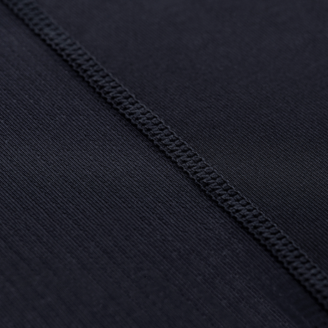 Materiale nærbillede af M-Tac Brief Active Level I med 88% polyester, 12% elastan for hurtig svedfordampning og komfort under sport.