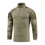 M-Tac Combat Shirt Gen.II Pro NYCO Extreme i taktisk camouflagedesign til sommerbrug med Polartec® og NYCO Extreme for komfort og slidstyrke