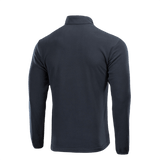 M-Tac Delta Fleece Jakke set bagfra, ideel til aktiv brug i koldt vejr, let og varm med tommelhuller i ærmerne.