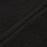 Nærbillede af M-Tac Delta Fleece Jakke materiale, viser fleece struktur og kvalitet, perfekt til udendørs aktiviteter og koldt vejr.