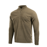M-Tac Delta Fleece Jakke ideel til koldt vejr med tommelhuller, let og behagelig.