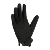 Sort handske M-Tac Handsker Scout Tactical Mk.2 med syntetisk læder håndflade for beskyttelse og holdbarhed.