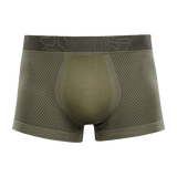 M-Tac Hexagon Sports Underbukser i olivengrøn farve