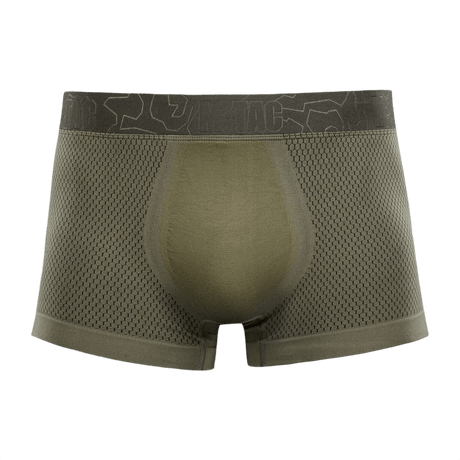 M-Tac Hexagon Sports Underbukser i olivengrøn farve