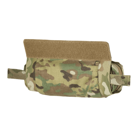 M-Tac Horizontal Medical Pouch ROLL Elite fremstillet af slidstærk Cordura 500D og Cordura Squadron til optimal holdbarhed og komfort.