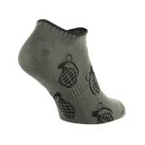 M-Tac Let Sommersokker Grenader i ergonomisk design med åndbart materiale til sport og udendørs aktiviteter, garnet mønster.