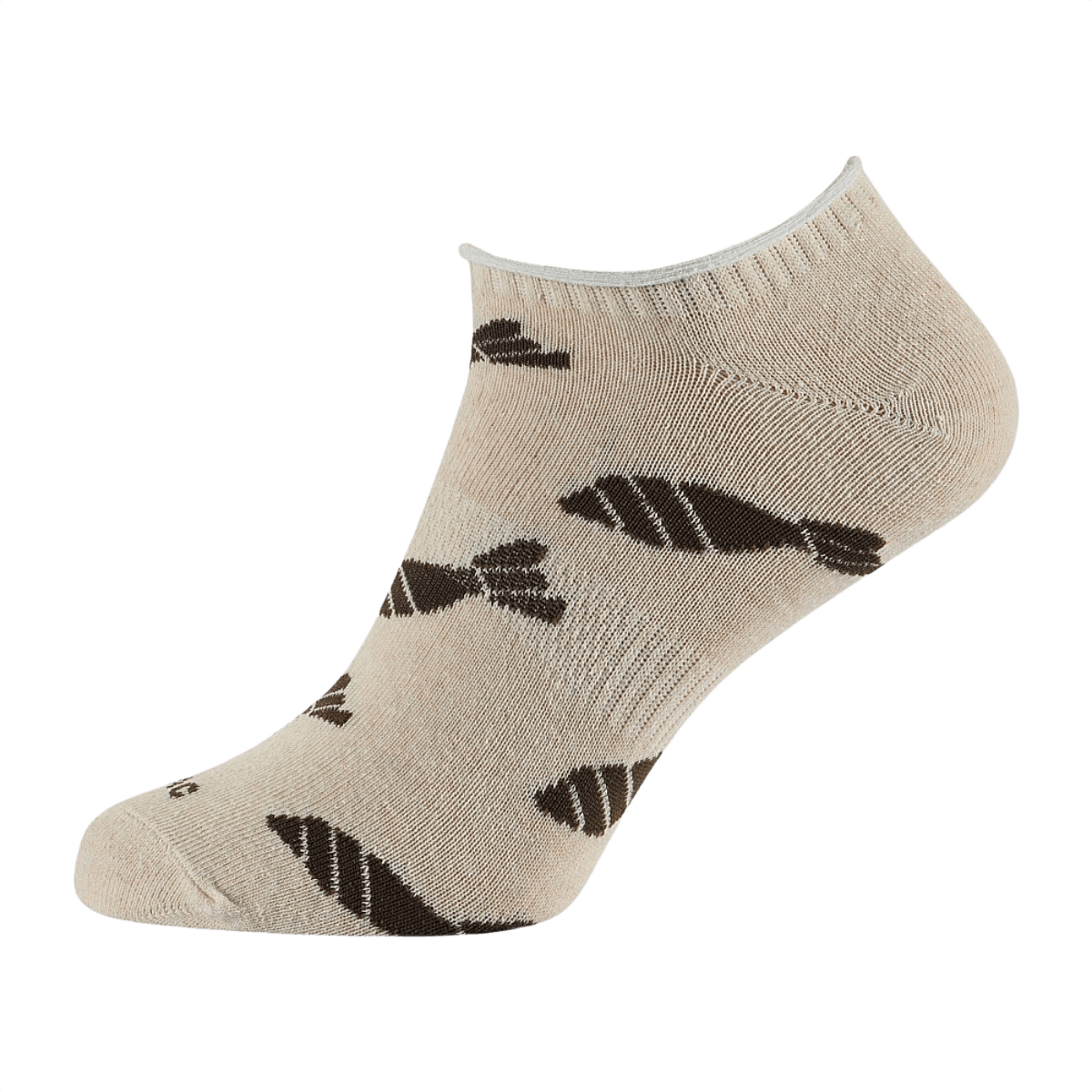 M-Tac Let Sommersokker Morter Bomber med ergonomisk design og mønster til løb og udendørs aktiviteter.