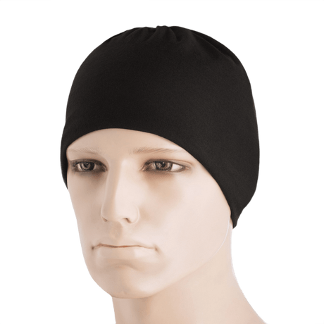 Model iført M-Tac Let Tubehalstørklæde som hue