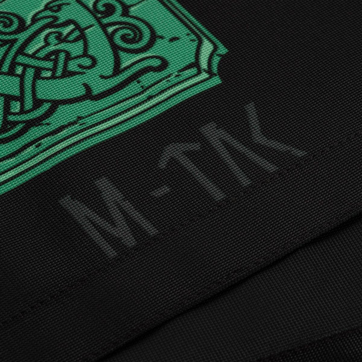 M-tac Flag Odin Night Vision 630x900 dekorativt banner med moderne militære omslag og Odin motiv.
