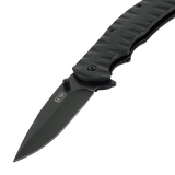 M-Tac Outdoor & Militær foldekniv - Type 4 med G10 håndtag og rustfrit stål klinge