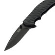 M-Tac Outdoor & Militær foldekniv - Type 4 med G10 håndtag og rustfrit stål klinge