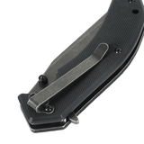 Clip af M-Tac Outdoor & Militær foldekniv - Type 8 i tæt på visning