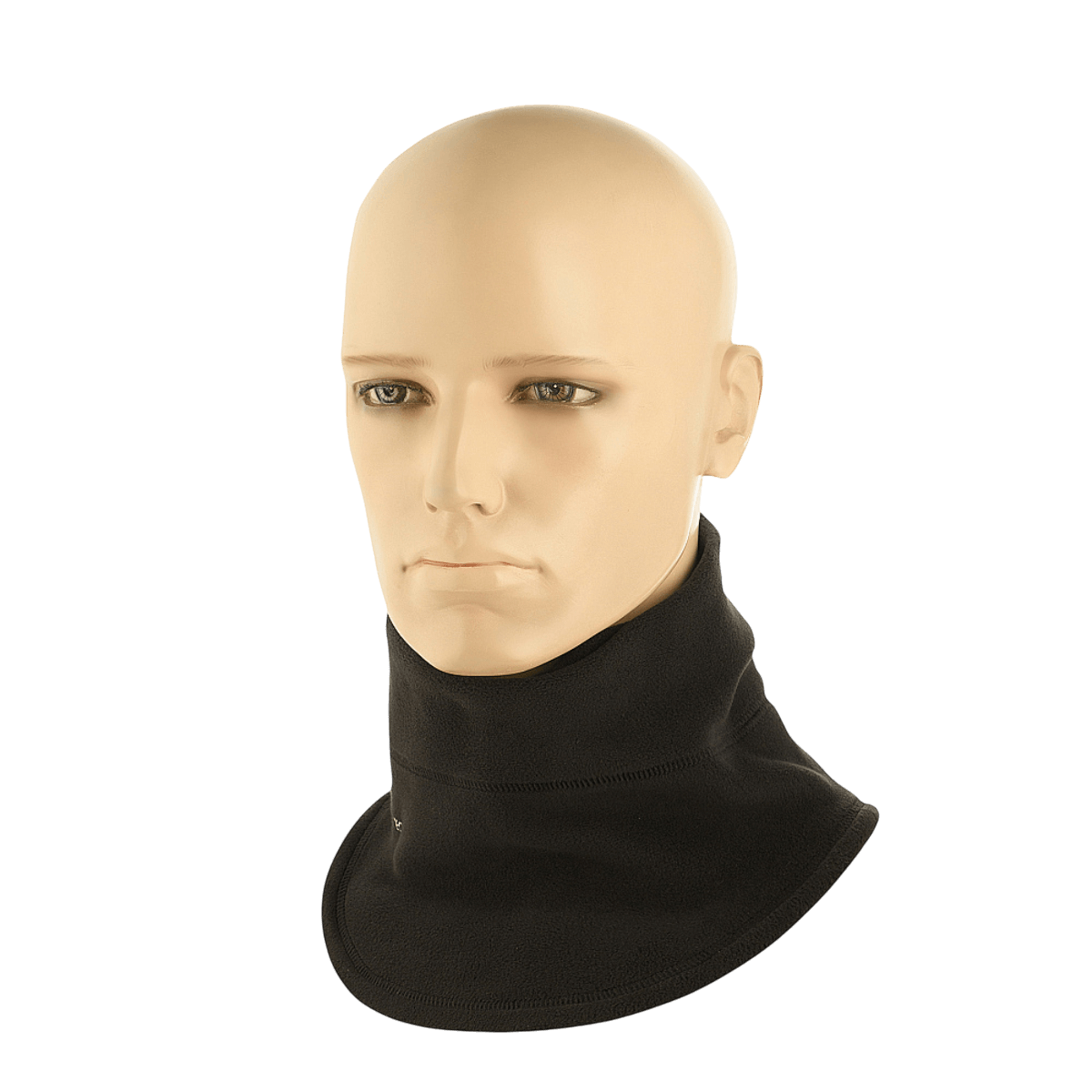 M-Tac Polartec Anatomic Tube Scarf på mannequin, multifunktionelt og vindtæt tørklæde lavet af slidstærk Polartec® Micro Series fleece.