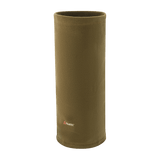 M-Tac Polartec Lang Tubehalstørklæde i beige farve til vindbeskyttelse og varme, alsidigt tilbehør i Polartec Micro Series fleece.