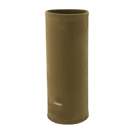 M-Tac Polartec Lang Tubehalstørklæde i beige farve til vindbeskyttelse og varme, alsidigt tilbehør i Polartec Micro Series fleece.
